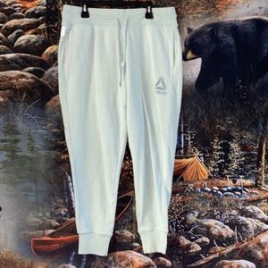 Reebok Sky Blue Sweatpants